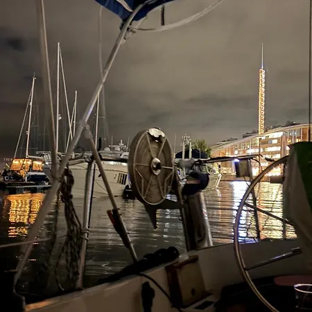 Båthotell Amelia